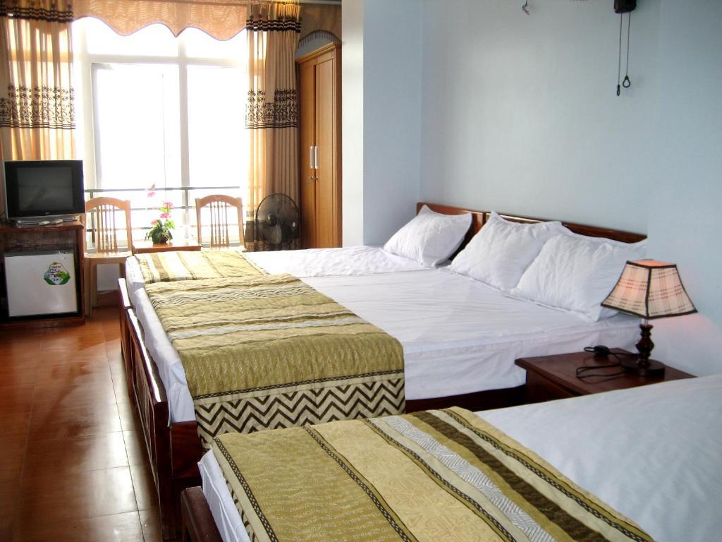 Duc Tuan Hotel Хайфонг Екстериор снимка