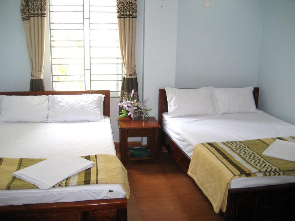 Duc Tuan Hotel Хайфонг Стая снимка