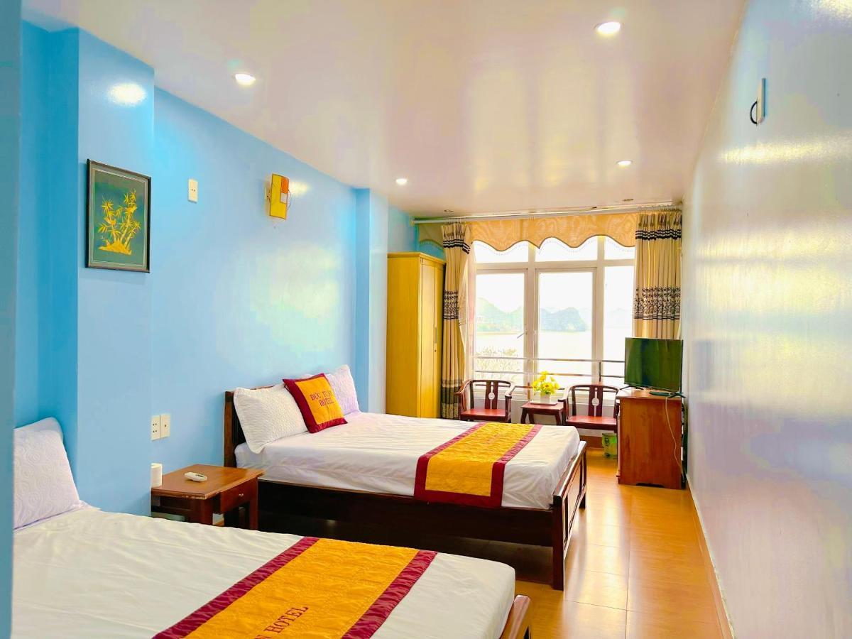 Duc Tuan Hotel Хайфонг Екстериор снимка