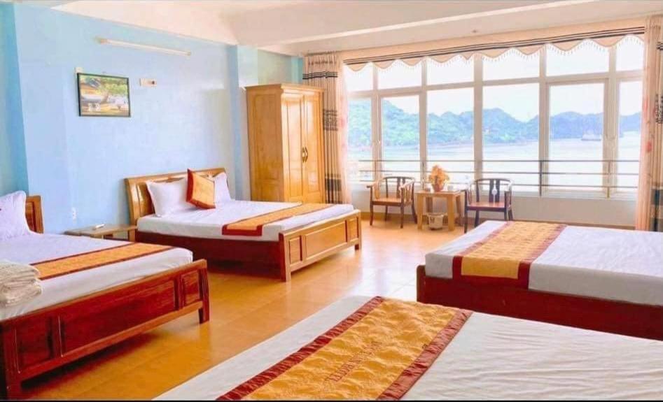Duc Tuan Hotel Хайфонг Екстериор снимка