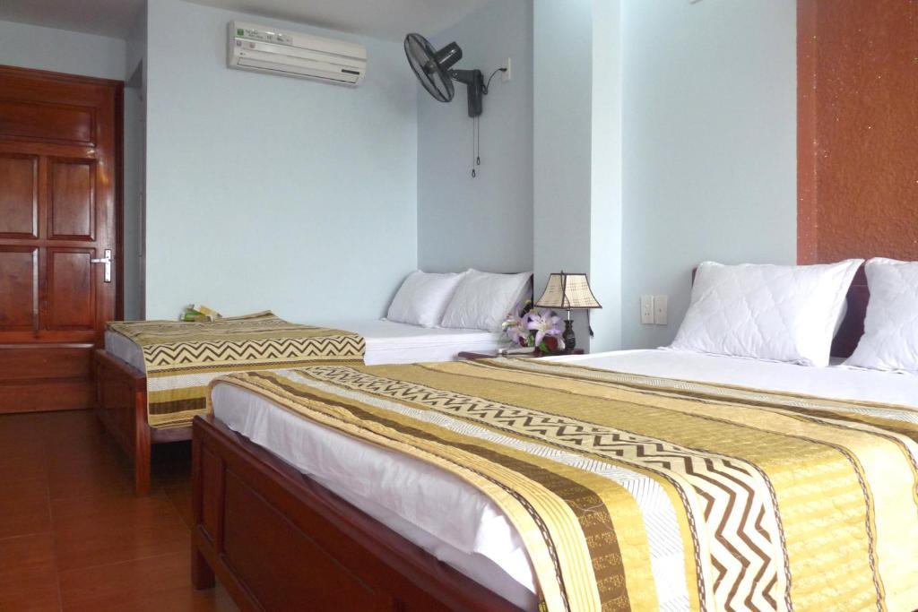 Duc Tuan Hotel Хайфонг Стая снимка