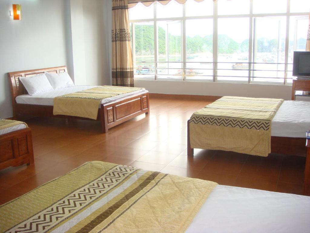 Duc Tuan Hotel Хайфонг Екстериор снимка