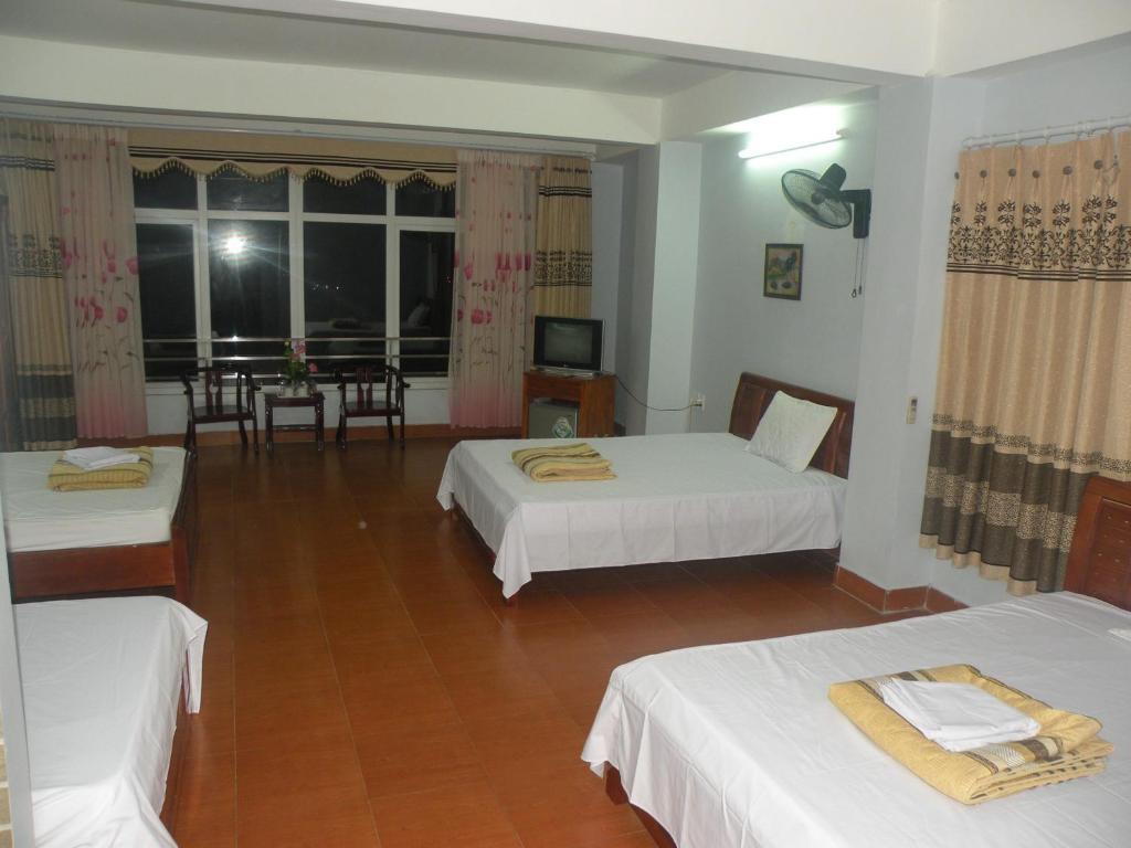 Duc Tuan Hotel Хайфонг Екстериор снимка
