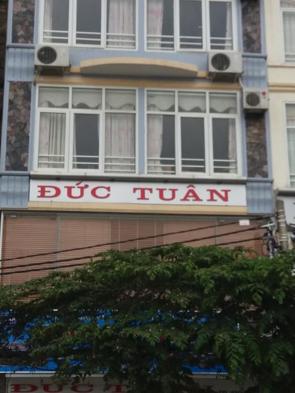 Duc Tuan Hotel Хайфонг Екстериор снимка