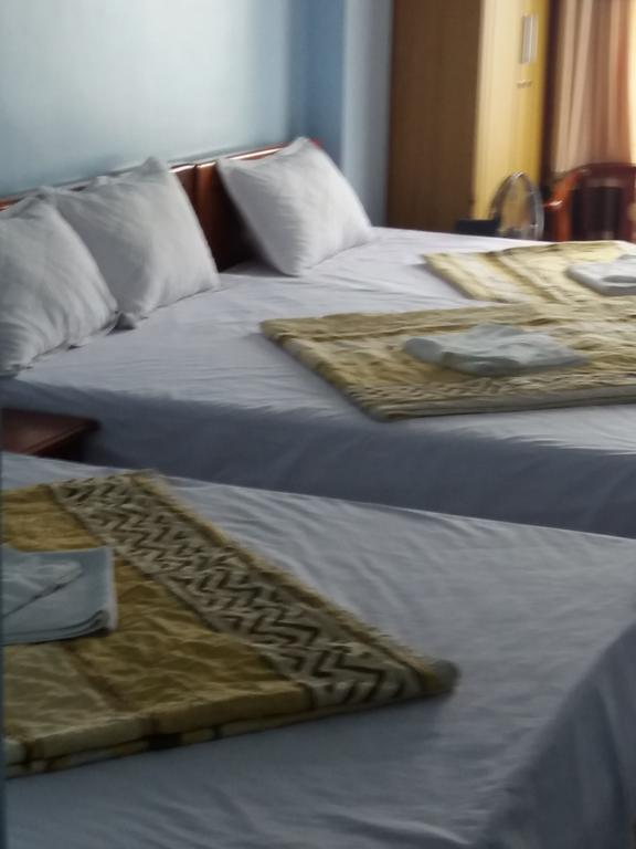 Duc Tuan Hotel Хайфонг Екстериор снимка