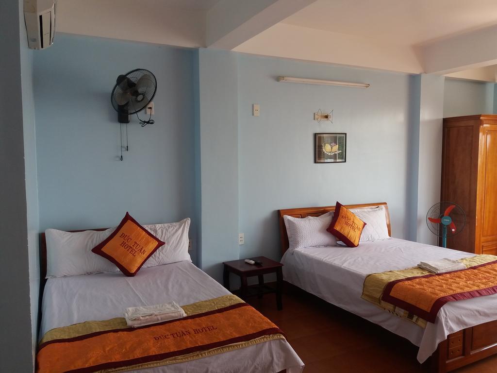 Duc Tuan Hotel Хайфонг Екстериор снимка