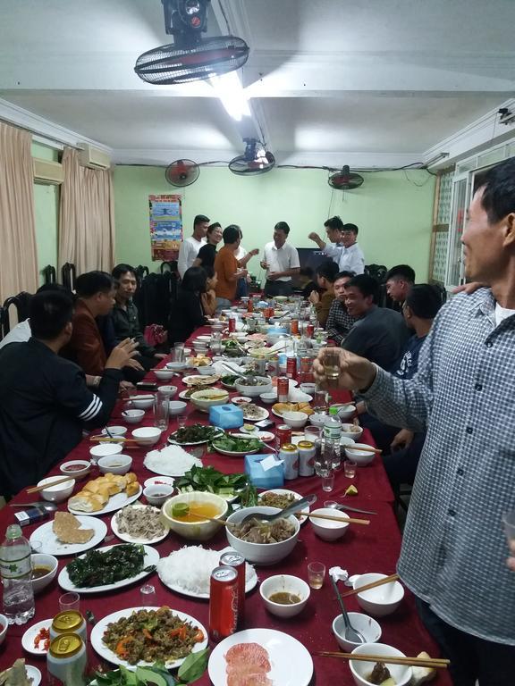 Duc Tuan Hotel Хайфонг Екстериор снимка
