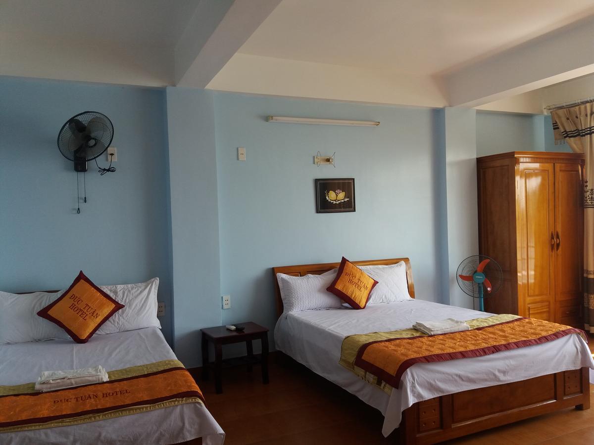 Duc Tuan Hotel Хайфонг Екстериор снимка